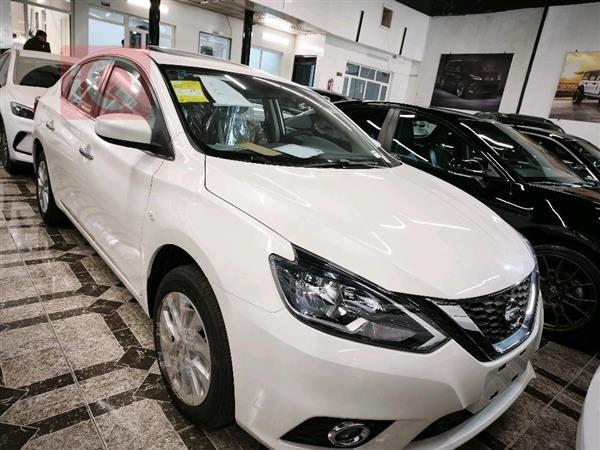 نیسان سێنترا 2025  بۆ فرۆشتن لە عێراق - هەولێر